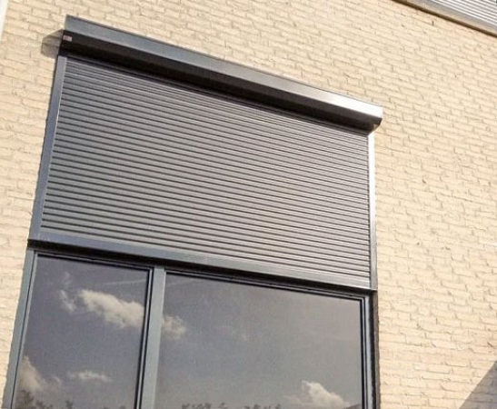 Противовзломные рольставни в Крымске