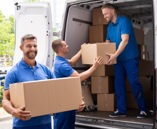 Доставка товаров до дома в Крымске