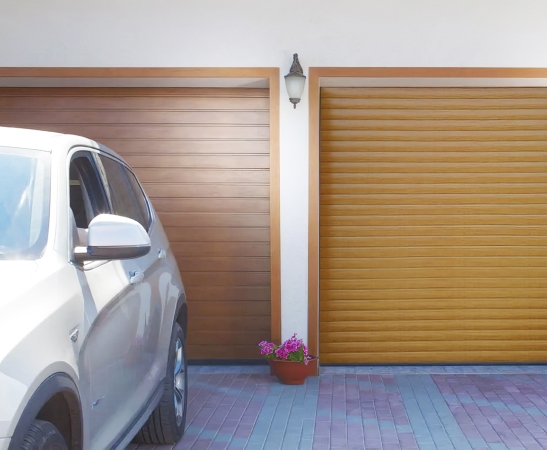 Гаражные подъемные ворота в Крымске