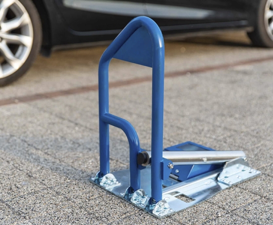 Парковочные барьеры в Крымске