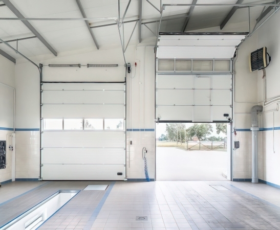 Промышленные приводы для ворот в Крымске