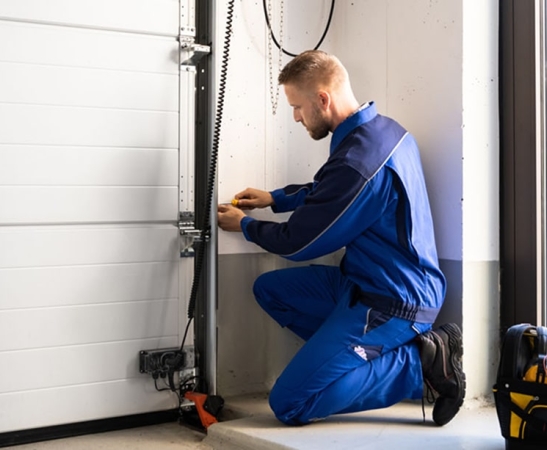 Ремонт ворот в Крымске