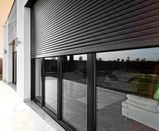 Рольставни в Крымске