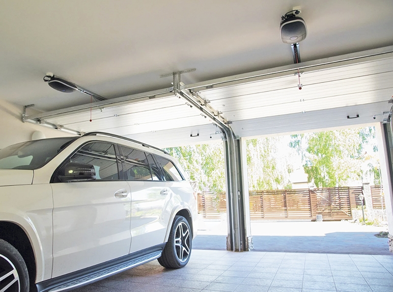 Гаражная в Крымске