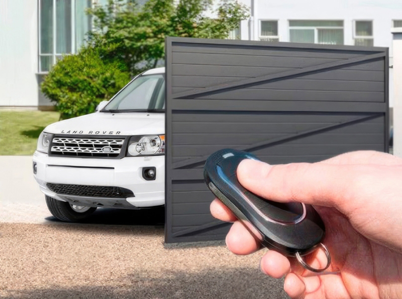 Автоматика в Крымске