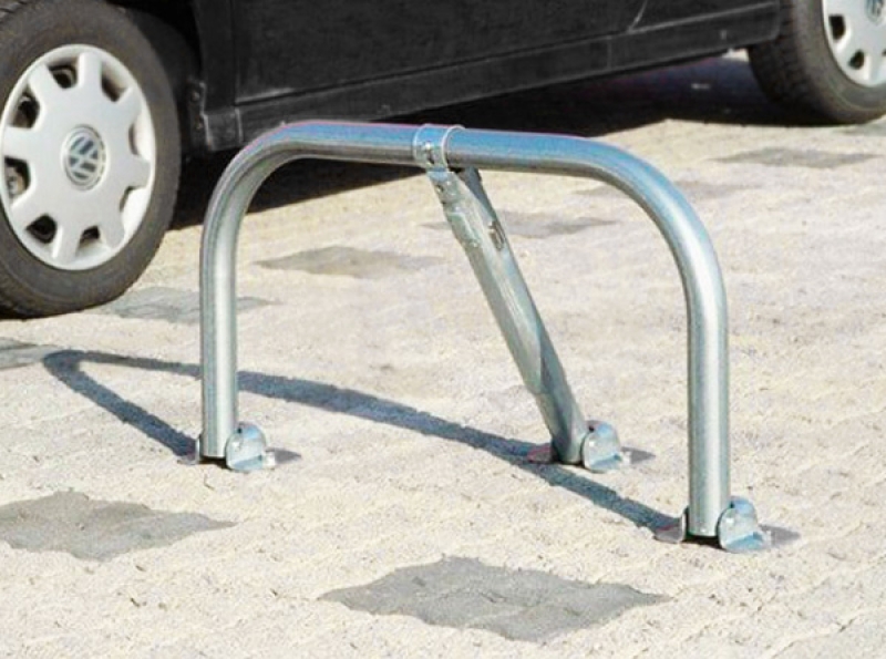 Парковочные барьеры в Крымске