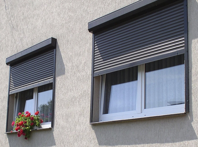 На окна в Крымске