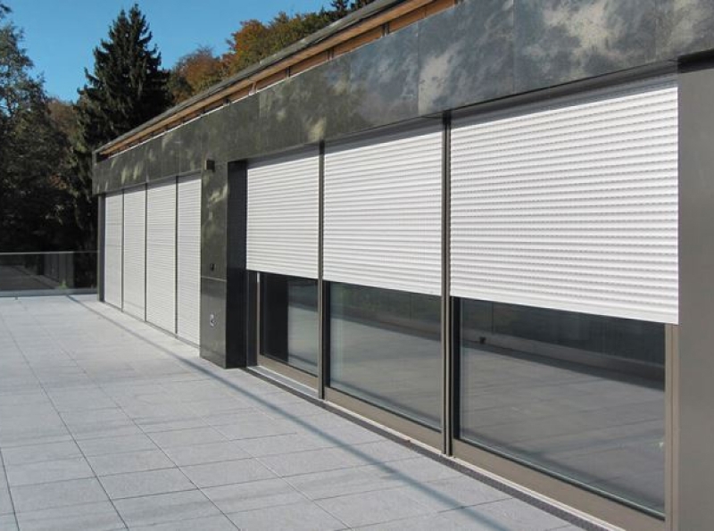 Рольставни в Крымске