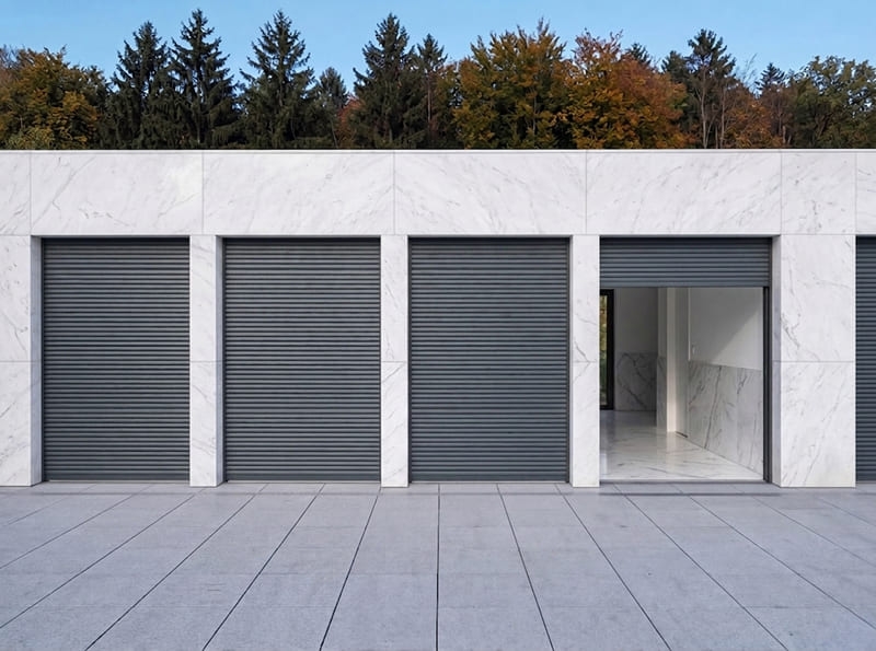 Рольставни в Крымске