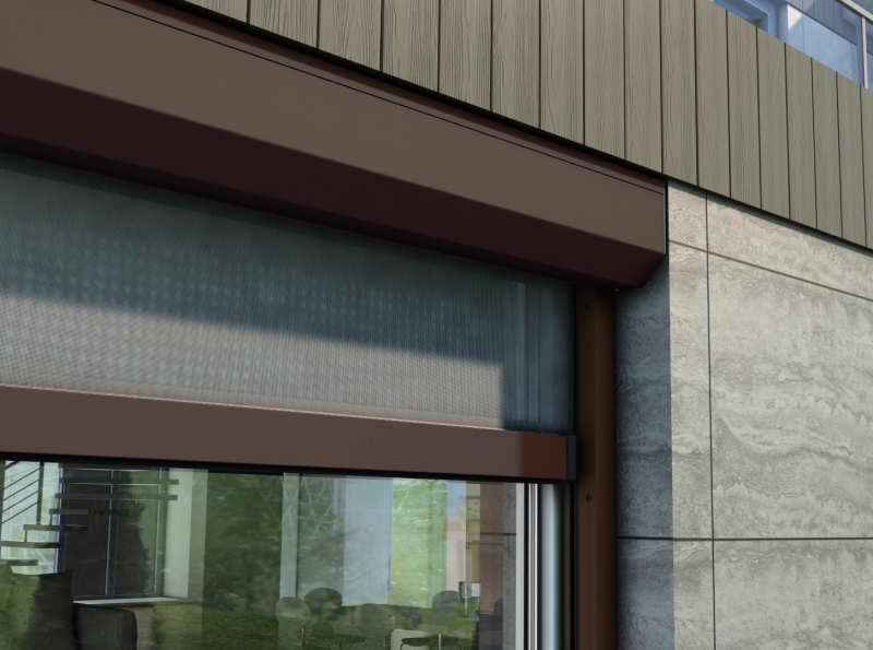 Солнцезащита в Крымске