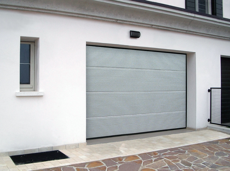 Ворота в Крымске